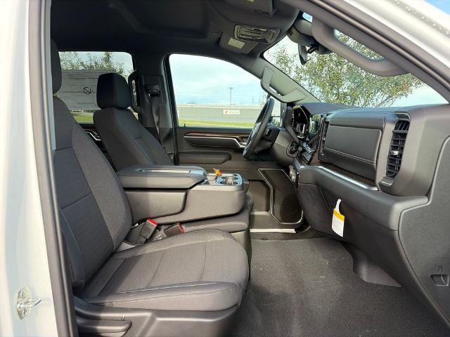 2026 Chevrolet Silverado 3500 HD Crew Cab Long Box 4-Wheel Drive LT