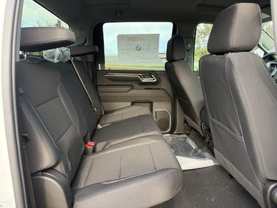 2026 Chevrolet Silverado 3500 HD Crew Cab Long Box 4-Wheel Drive LT