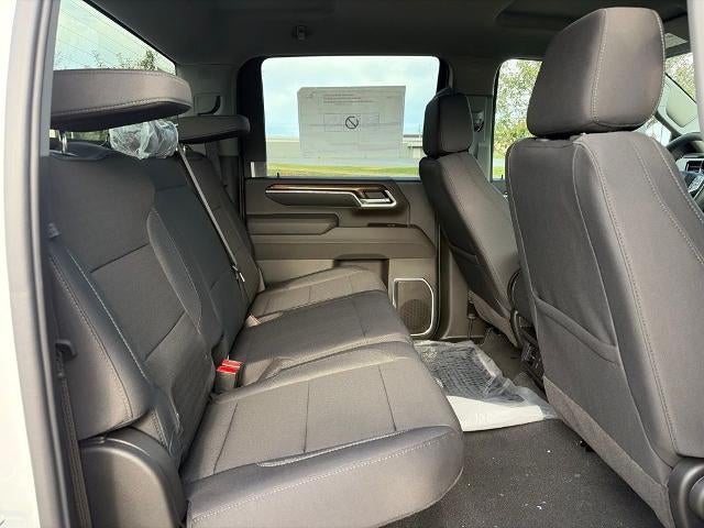 2026 Chevrolet Silverado 3500 HD Crew Cab Long Box 4-Wheel Drive LT