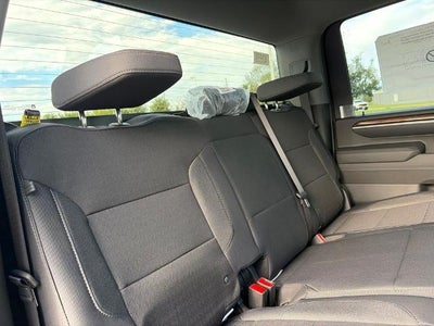 2026 Chevrolet Silverado 3500 HD Crew Cab Long Box 4-Wheel Drive LT