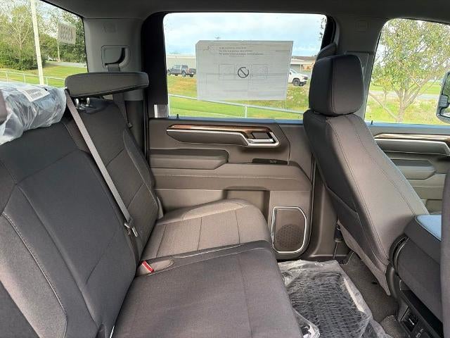 2026 Chevrolet Silverado 3500 HD Crew Cab Long Box 4-Wheel Drive LT