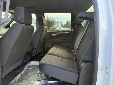2026 Chevrolet Silverado 3500 HD Crew Cab Long Box 4-Wheel Drive LT