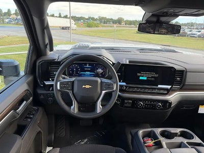2026 Chevrolet Silverado 3500 HD Crew Cab Long Box 4-Wheel Drive LT