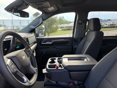 2026 Chevrolet Silverado 3500 HD Crew Cab Long Box 4-Wheel Drive LT