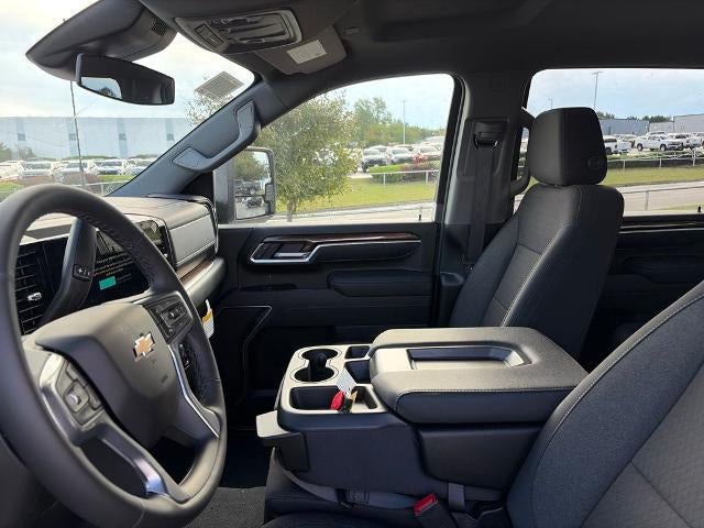 2026 Chevrolet Silverado 3500 HD Crew Cab Long Box 4-Wheel Drive LT