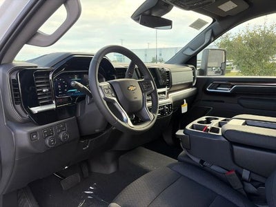 2026 Chevrolet Silverado 3500 HD Crew Cab Long Box 4-Wheel Drive LT
