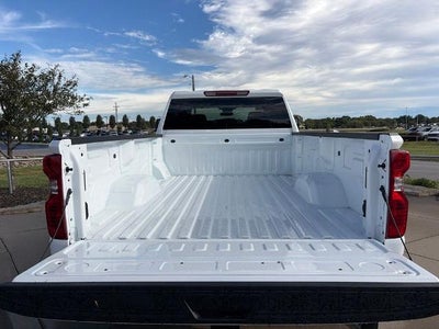 2026 Chevrolet Silverado 3500 HD Crew Cab Long Box 4-Wheel Drive LT