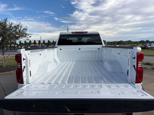 2026 Chevrolet Silverado 3500 HD Crew Cab Long Box 4-Wheel Drive LT