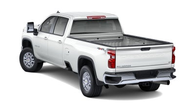 2026 Chevrolet Silverado 3500 HD Crew Cab Long Box 4-Wheel Drive LT