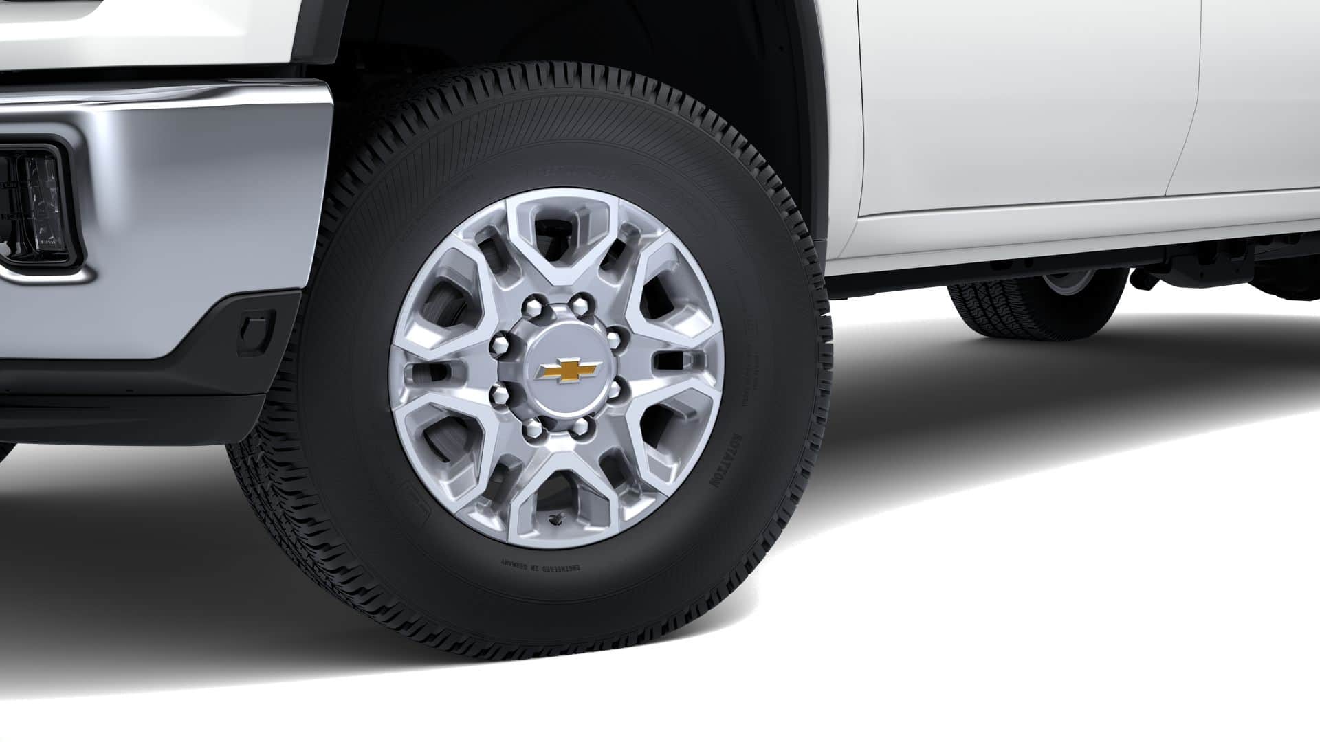 2026 Chevrolet Silverado 3500 HD Crew Cab Long Box 4-Wheel Drive LT