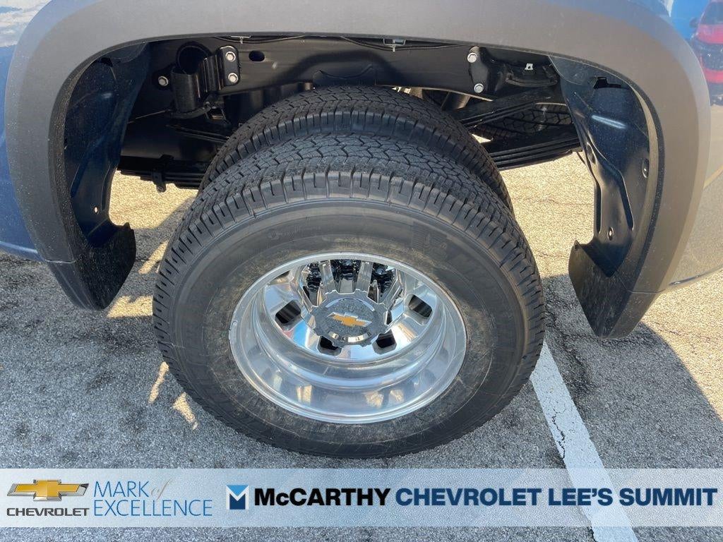 2026 Chevrolet Silverado 3500 HD Crew Cab Long Box 4-Wheel Drive LTZ