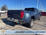 2026 Chevrolet Silverado 3500 HD Crew Cab Long Box 4-Wheel Drive LTZ