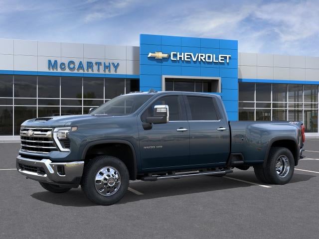 2026 Chevrolet Silverado 3500 HD Crew Cab Long Box 4-Wheel Drive LTZ