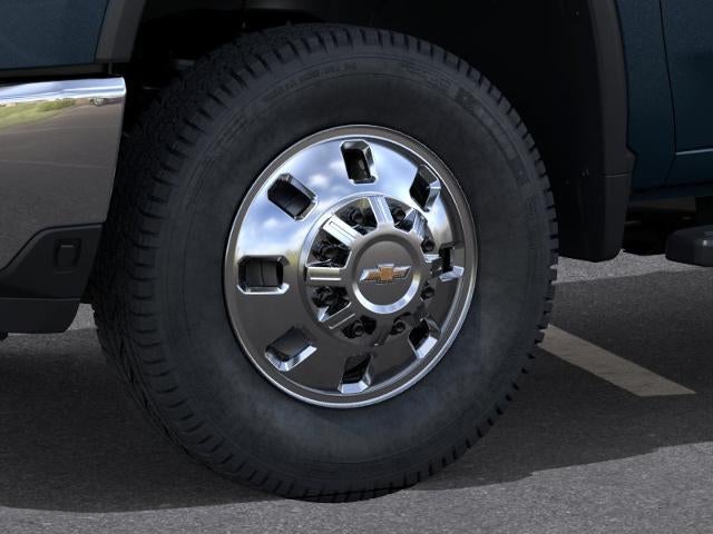 2026 Chevrolet Silverado 3500 HD Crew Cab Long Box 4-Wheel Drive LTZ