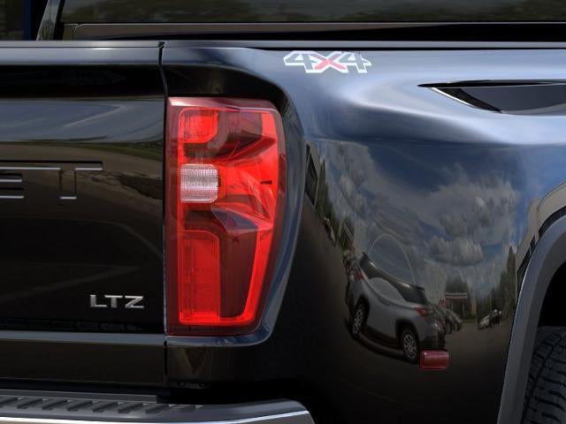 2026 Chevrolet Silverado 3500 HD Crew Cab Long Box 4-Wheel Drive LTZ