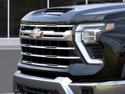 2026 Chevrolet Silverado 3500 HD Crew Cab Long Box 4-Wheel Drive LTZ