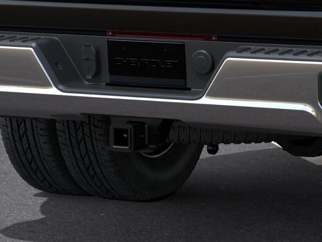2026 Chevrolet Silverado 3500 HD Crew Cab Long Box 4-Wheel Drive LTZ
