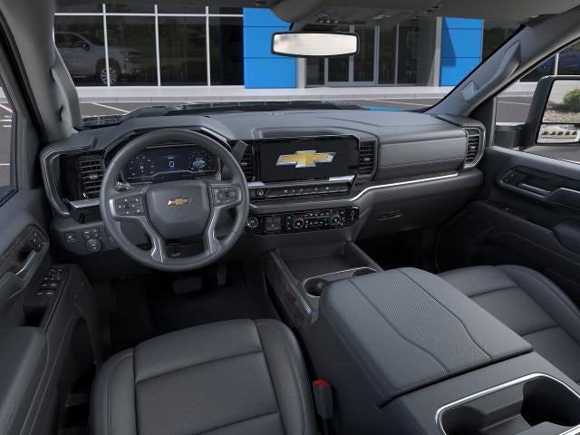 2026 Chevrolet Silverado 3500 HD Crew Cab Long Box 4-Wheel Drive LTZ
