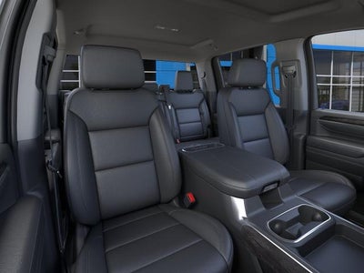 2026 Chevrolet Silverado 3500 HD Crew Cab Long Box 4-Wheel Drive LTZ