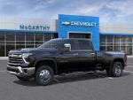 2026 Chevrolet Silverado 3500 HD Crew Cab Long Box 4-Wheel Drive LTZ