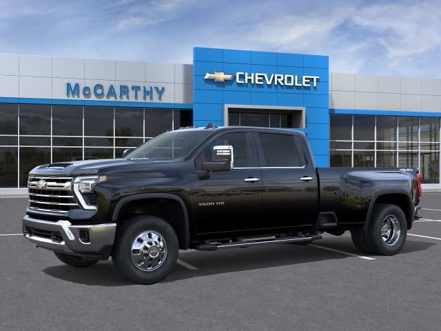 2026 Chevrolet Silverado 3500 HD Crew Cab Long Box 4-Wheel Drive LTZ