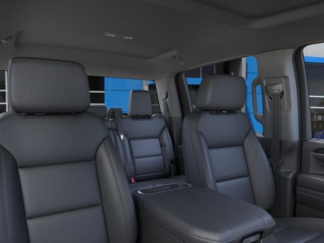 2026 Chevrolet Silverado 3500 HD Crew Cab Long Box 4-Wheel Drive LTZ