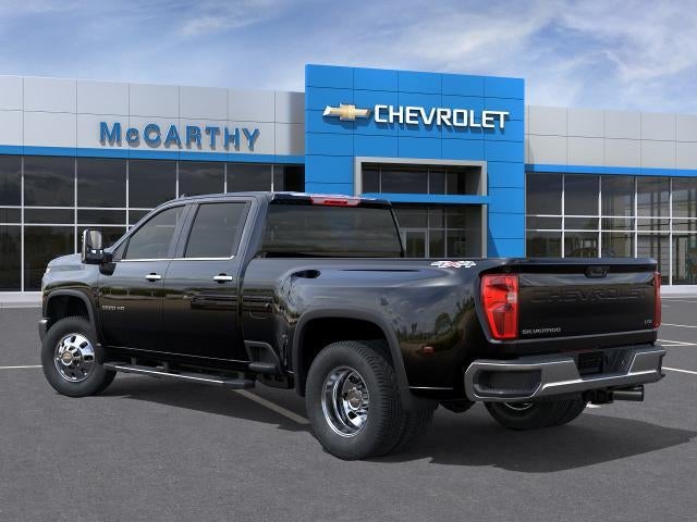 2026 Chevrolet Silverado 3500 HD Crew Cab Long Box 4-Wheel Drive LTZ
