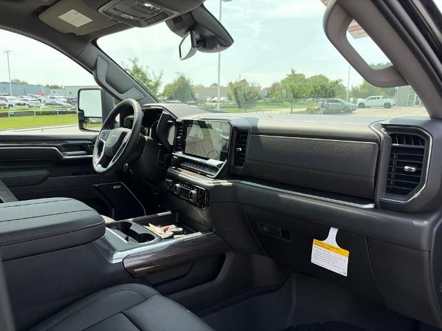 2026 Chevrolet Silverado 3500 HD Crew Cab Long Box 4-Wheel Drive LTZ