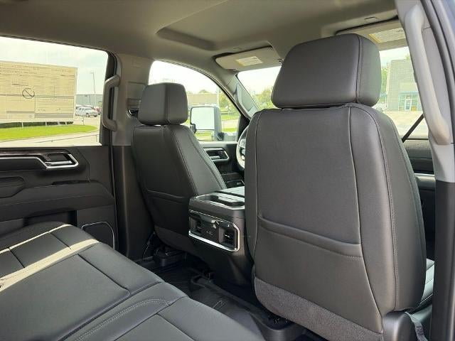 2026 Chevrolet Silverado 3500 HD Crew Cab Long Box 4-Wheel Drive LTZ