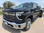 2026 Chevrolet Silverado 3500 HD Crew Cab Long Box 4-Wheel Drive LTZ