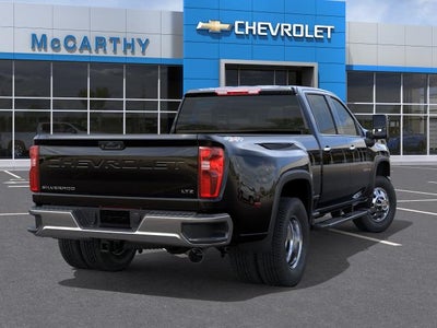 2026 Chevrolet Silverado 3500 HD Crew Cab Long Box 4-Wheel Drive LTZ