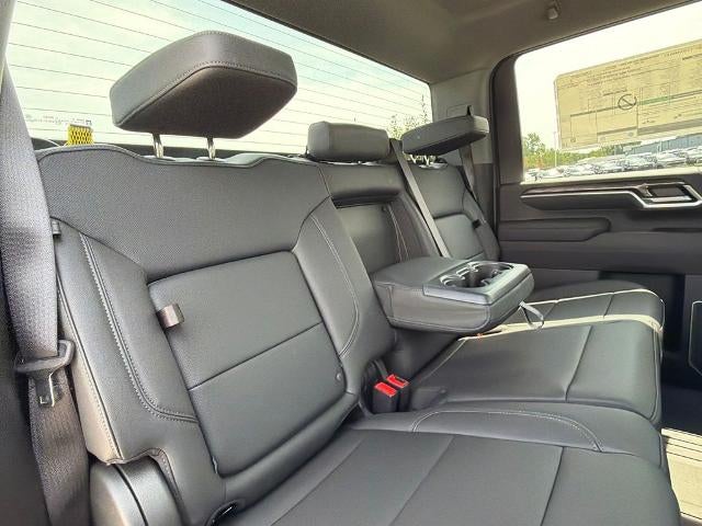 2026 Chevrolet Silverado 3500 HD Crew Cab Long Box 4-Wheel Drive LTZ