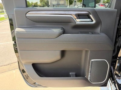 2026 Chevrolet Silverado 3500 HD Crew Cab Long Box 4-Wheel Drive LTZ