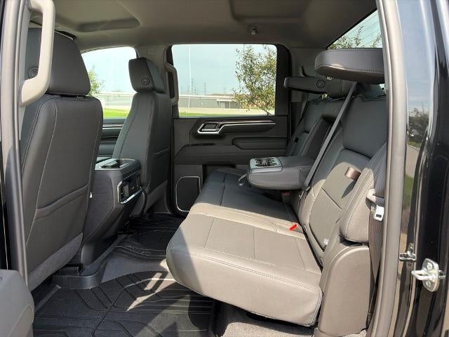 2026 Chevrolet Silverado 3500 HD Crew Cab Long Box 4-Wheel Drive LTZ