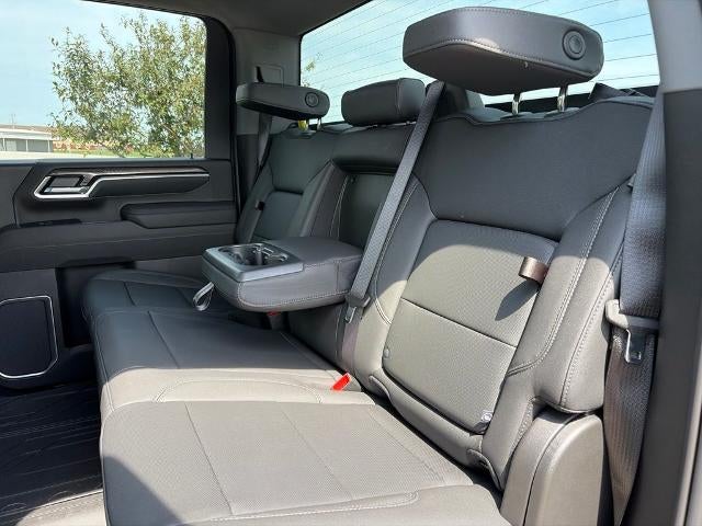 2026 Chevrolet Silverado 3500 HD Crew Cab Long Box 4-Wheel Drive LTZ