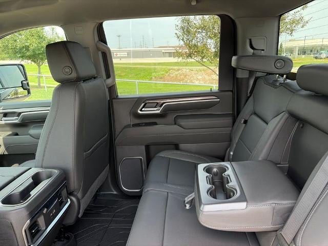 2026 Chevrolet Silverado 3500 HD Crew Cab Long Box 4-Wheel Drive LTZ