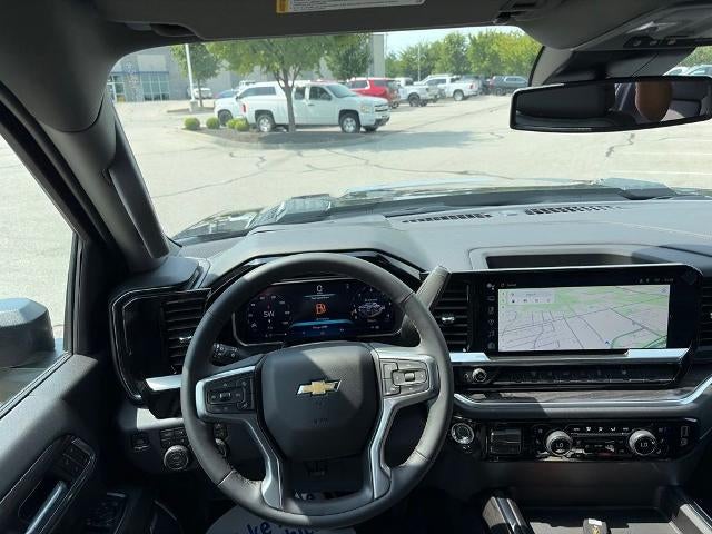 2026 Chevrolet Silverado 3500 HD Crew Cab Long Box 4-Wheel Drive LTZ