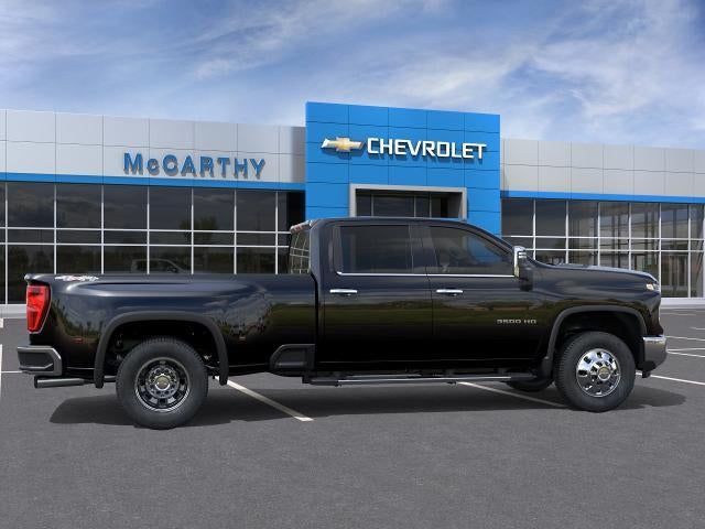 2026 Chevrolet Silverado 3500 HD Crew Cab Long Box 4-Wheel Drive LTZ