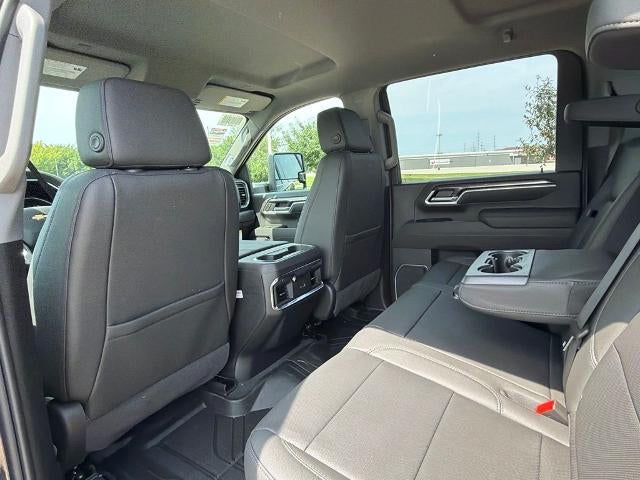2026 Chevrolet Silverado 3500 HD Crew Cab Long Box 4-Wheel Drive LTZ