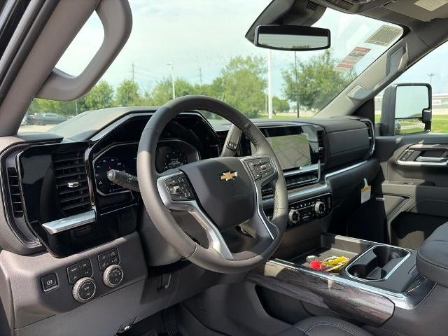 2026 Chevrolet Silverado 3500 HD Crew Cab Long Box 4-Wheel Drive LTZ