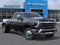 2026 Chevrolet Silverado 3500 HD Crew Cab Long Box 4-Wheel Drive LTZ