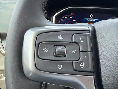 2026 Chevrolet Silverado 3500 HD Crew Cab Long Box 4-Wheel Drive LTZ