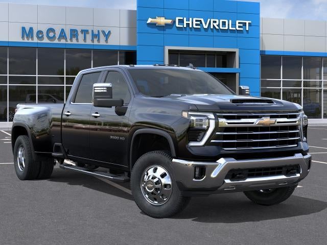 2026 Chevrolet Silverado 3500 HD Crew Cab Long Box 4-Wheel Drive LTZ