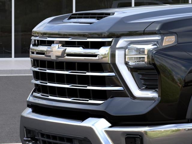 2026 Chevrolet Silverado 3500 HD Crew Cab Long Box 4-Wheel Drive LTZ