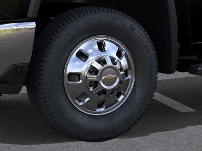 2026 Chevrolet Silverado 3500 HD Crew Cab Long Box 4-Wheel Drive LTZ