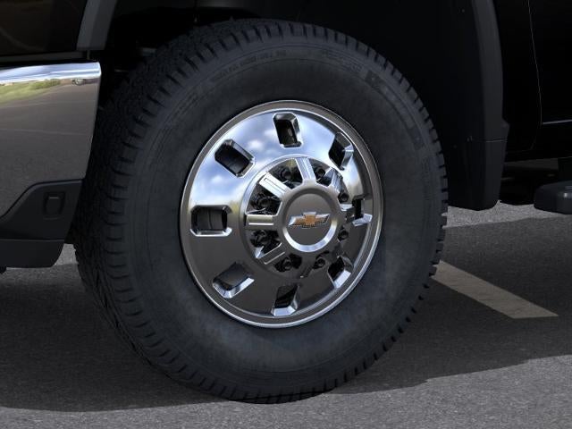 2026 Chevrolet Silverado 3500 HD Crew Cab Long Box 4-Wheel Drive LTZ