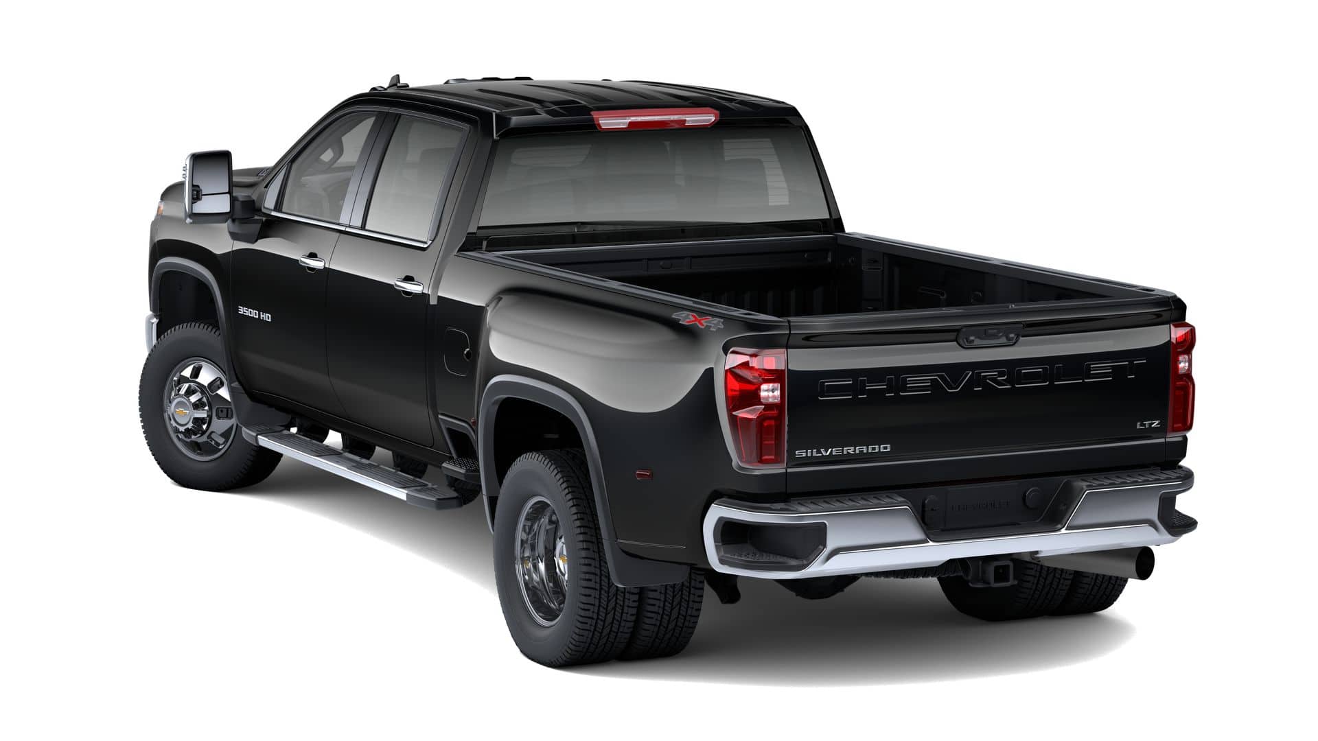 2026 Chevrolet Silverado 3500 HD Crew Cab Long Box 4-Wheel Drive LTZ