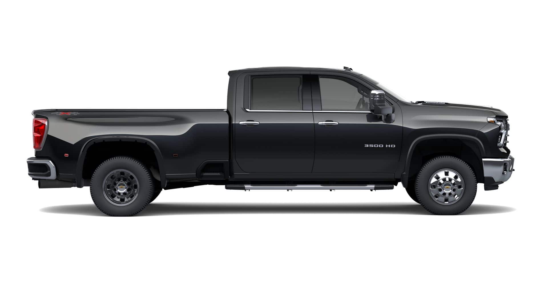 2026 Chevrolet Silverado 3500 HD Crew Cab Long Box 4-Wheel Drive LTZ