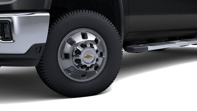 2026 Chevrolet Silverado 3500 HD Crew Cab Long Box 4-Wheel Drive LTZ