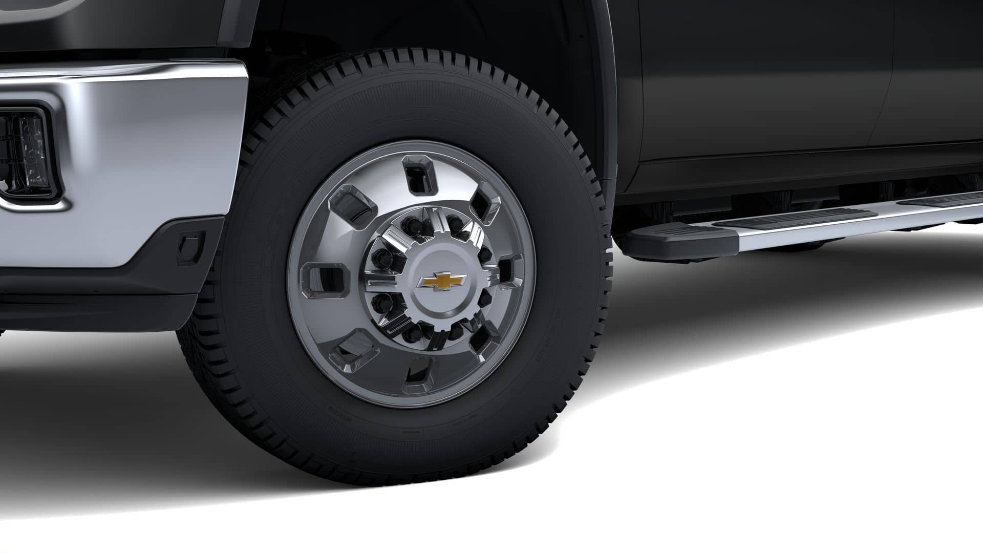 2026 Chevrolet Silverado 3500 HD Crew Cab Long Box 4-Wheel Drive LTZ